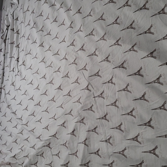 Duvet cover with sheets Paris theme - Picture 4 of 7